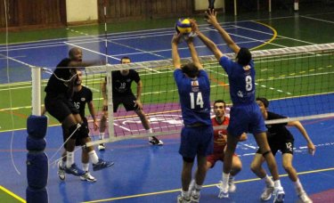 TAÇA DE PORTUGAL VOLEIBOL 2018/ 2019