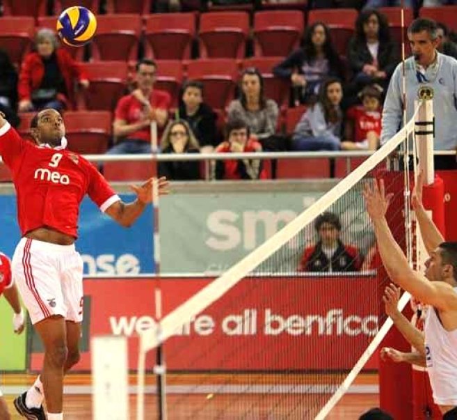 TAÇA DE PORTUGAL VOLEIBOL 2018/ 2019