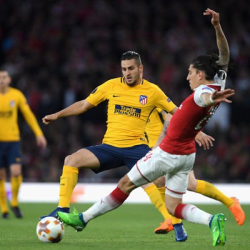 <p>UEFA - LIGA EUROPA 2018/2019</p>