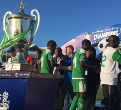 SUPER CUP TANZÂNIA