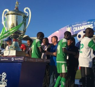 SUPER CUP TANZANIA