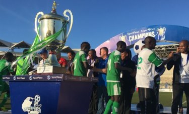 SUPER CUP TANZÂNIA