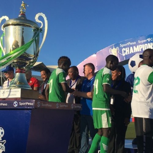 <p>SUPER CUP TANZANIA</p>