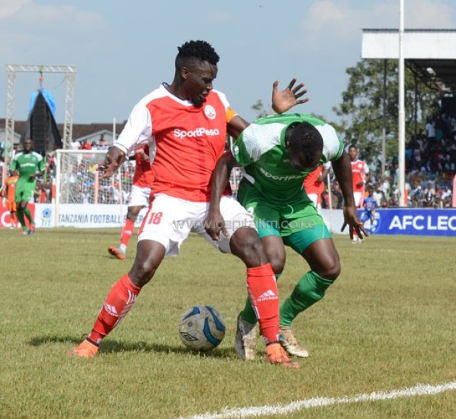 SUPER CUP TANZANIA
