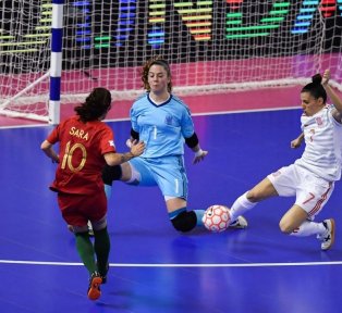 UEFA - Women's Futsal Euro 2019