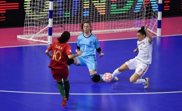 UEFA – Euro Futsal Femmes 2019