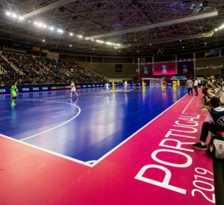 UEFA - Women's Futsal Euro 2019
