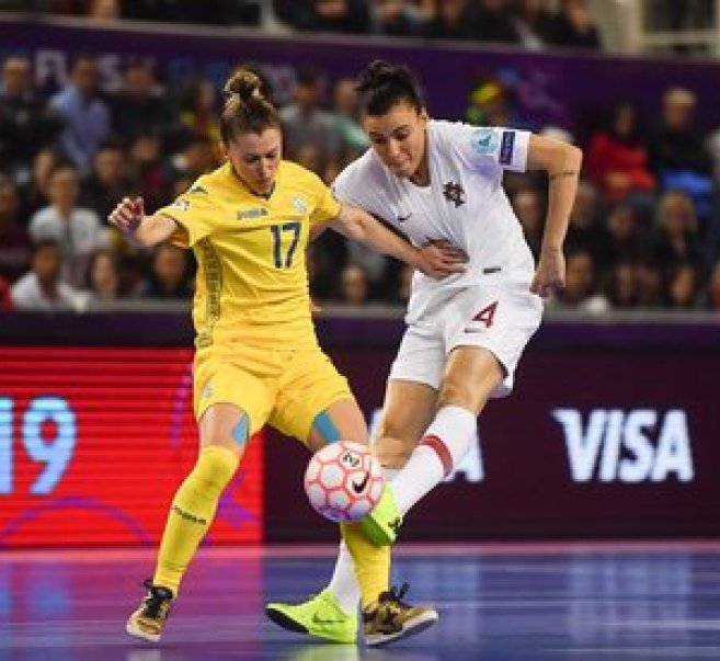 UEFA - Women's Futsal Euro 2019