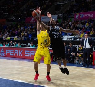FIBA - LIGA DE CAMPEONES DE BALONCESTO 2018 / 2019