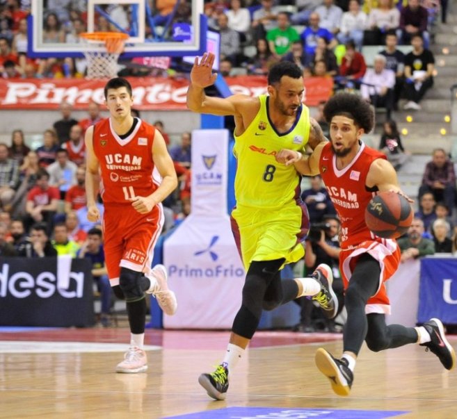 FIBA - LIGA DE CAMPEONES DE BALONCESTO 2018 / 2019