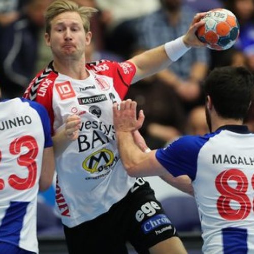 <p>TAÇA EHF 2018/2019</p>