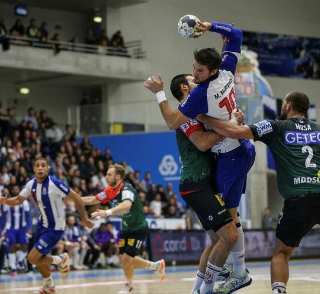 TAÇA EHF 2018/2019