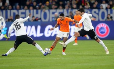 UEFA EURO 2020 - JOGOS DE QUALIFICAÇÃO