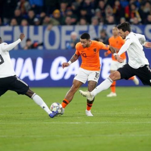 <p>UEFA EURO 2020 - JUEGOS DE CALIFICACIÓN</p>