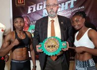 SPORTESA - NAIROBI FIGHT NIGHT