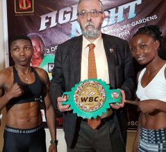 SPORTESA - NAIROBI FIGHT NIGHT