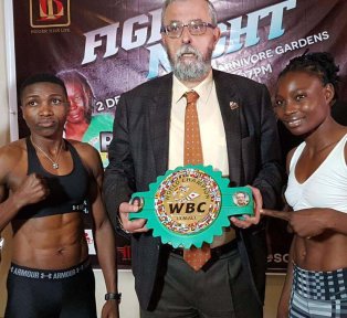 SPORTESA - NAIROBI FIGHT NIGHT