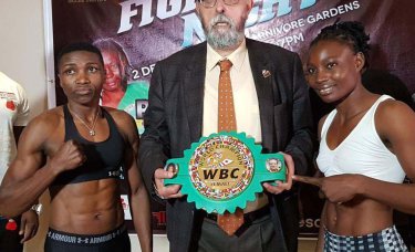SPORTESA - NAIROBI FIGHT NIGHT