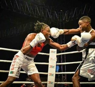 SPORTESA - NAIROBI FIGHT NIGHT