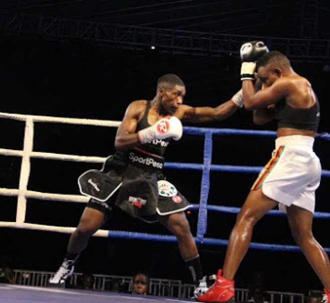 SPORTESA - NAIROBI FIGHT NIGHT