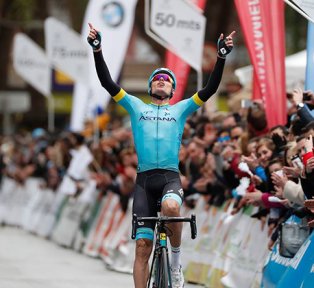 70º Vuelta a la Comunidad Valenciana 2019