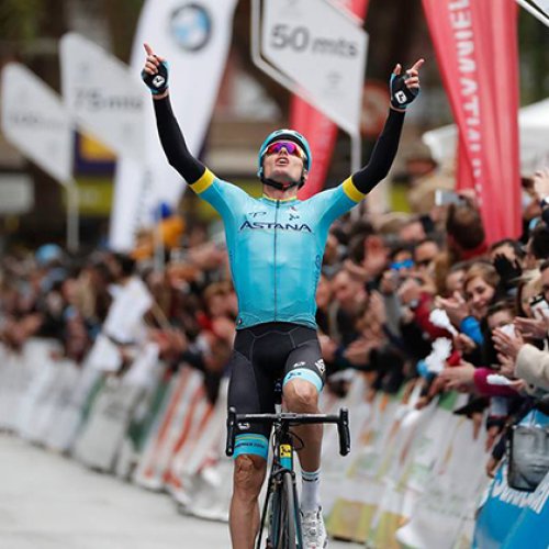 <p>70º Vuelta a la Comunidad Valenciana 2019</p>