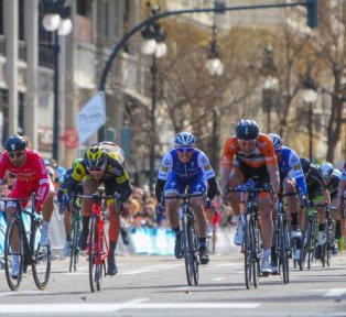 70º Vuelta a la Comunidad Valenciana 2019