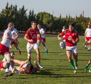 Rugby Europe Trophy 2018-2019