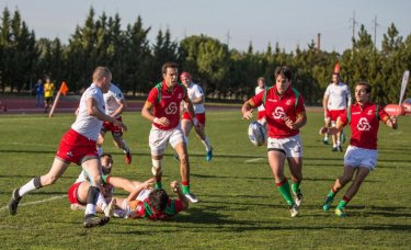 TROFEO EUROPEO DE RUGBY 2018 / 2019