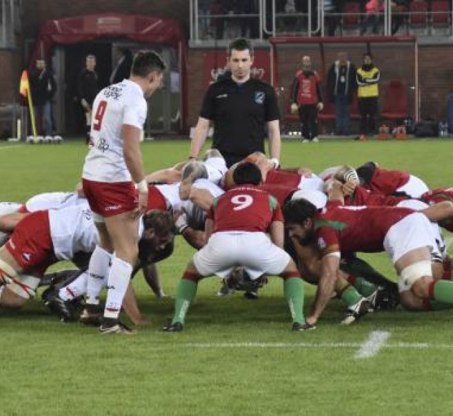 Rugby Europe Trophy 2018-2019