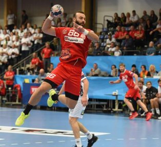 EHF CHAMPIONS LEAGUE