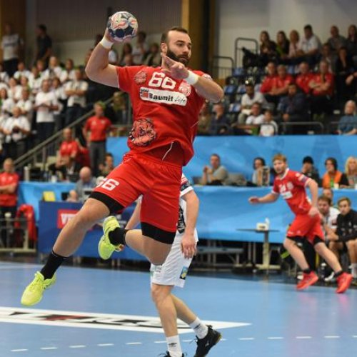 <p>LIGUE DES CHAMPIONS EHF</p>